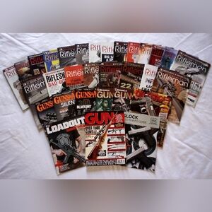 Men's Rifleman Magazine Collection
